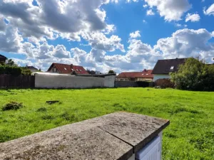 Prodej pozemku pro bydlení, Spojil, Zahradní, 681 m2