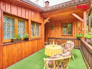 Prodej rodinného domu, Kašperské Hory, Zahrádkářů, 91 m2