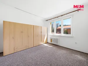 Prodej bytu 2+1, Jeseník, Halasova, 51 m2