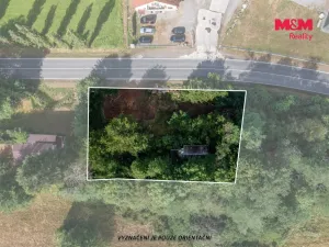 Prodej pozemku pro bydlení, Dlouhá Ves, 1168 m2