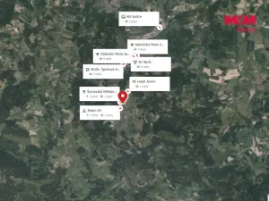 Prodej pozemku pro bydlení, Dlouhá Ves, 1168 m2