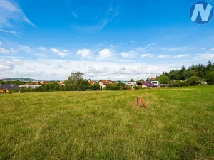 Prodej pozemku pro bydlení, Písek, 1570 m2
