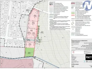 Prodej pozemku pro bydlení, Písek, 1570 m2