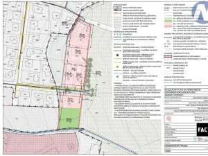 Prodej pozemku pro bydlení, Písek, 1570 m2