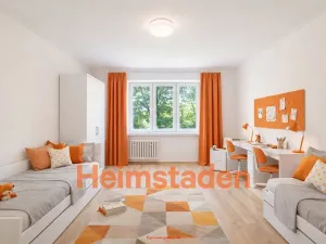 Pronájem bytu 3+1, Karviná - Nové Město, Cihelní, 74 m2