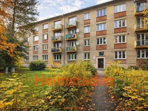 Pronájem bytu 3+1, Karviná - Nové Město, Cihelní, 74 m2