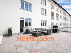 Pronájem bytu 2+1, Karviná - Nové Město, nám. Budovatelů, 69 m2