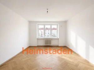 Pronájem bytu 2+1, Karviná - Nové Město, nám. Budovatelů, 69 m2