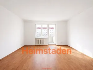 Pronájem bytu 2+1, Karviná - Nové Město, nám. Budovatelů, 69 m2