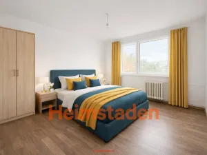 Pronájem bytu 2+1, Karviná - Hranice, Slovenská, 54 m2