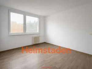 Pronájem bytu 2+1, Karviná - Hranice, Slovenská, 54 m2