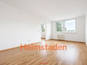 Pronájem bytu 1+kk, Karviná - Hranice, Slovenská, 30 m2
