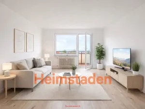 Pronájem bytu 1+kk, Karviná - Hranice, Čsl. armády, 27 m2