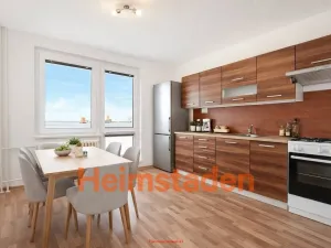 Pronájem bytu 2+1, Orlová - Lutyně, Masarykova třída, 61 m2