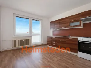 Pronájem bytu 2+1, Orlová - Lutyně, Masarykova třída, 61 m2