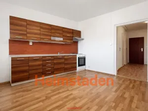 Pronájem bytu 2+1, Orlová - Lutyně, Masarykova třída, 61 m2