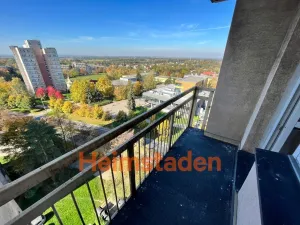 Pronájem bytu 2+1, Orlová - Lutyně, Masarykova třída, 61 m2