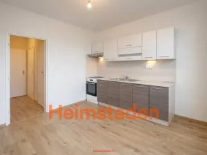 Pronájem bytu 1+1, Orlová - Lutyně, Ke Studánce, 38 m2
