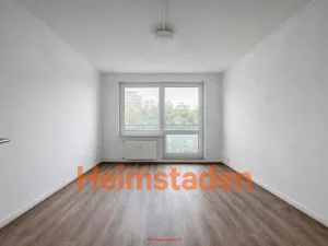 Pronájem bytu 1+1, Orlová - Lutyně, Okružní, 48 m2