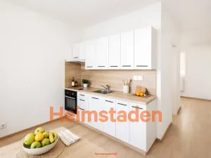 Pronájem bytu 1+1, Havířov - Město, 17. listopadu, 36 m2