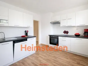 Pronájem bytu 2+1, Ostrava - Mariánské Hory, Mojmírovců, 54 m2