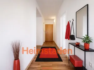 Pronájem bytu 2+1, Ostrava - Mariánské Hory, Mojmírovců, 54 m2