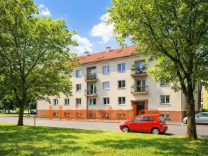 Pronájem bytu 2+1, Ostrava - Mariánské Hory, Marie Pujmanové, 51 m2