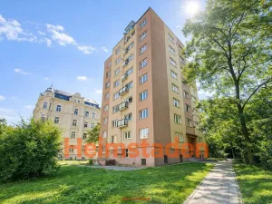 Pronájem bytu 3+1, Ostrava - Moravská Ostrava, Zahradní, 76 m2