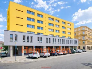 Pronájem bytu 2+1, Ostrava - Moravská Ostrava, Čs. legií, 55 m2