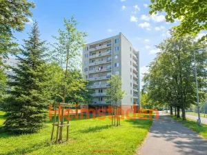 Pronájem bytu 3+1, Ostrava - Moravská Ostrava, Sokolská třída, 70 m2
