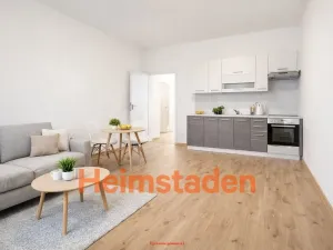 Pronájem bytu 2+kk, Ostrava - Kunčičky, Lihovarská, 48 m2