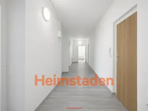 Pronájem bytu 3+1, Ostrava - Poruba, Čs. exilu, 74 m2