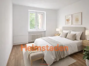 Pronájem bytu 4+kk, Ostrava - Poruba, Matěje Kopeckého, 74 m2