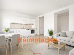 Pronájem bytu 2+kk, Ostrava - Poruba, náměstí Boženy Němcové, 60 m2