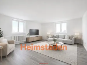 Pronájem bytu 3+kk, Ostrava - Poruba, Hlavní třída, 93 m2