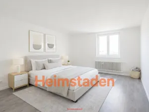 Pronájem bytu 3+kk, Ostrava - Poruba, Hlavní třída, 93 m2