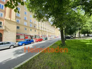 Pronájem bytu 3+kk, Ostrava - Poruba, Hlavní třída, 93 m2