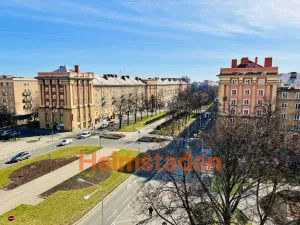 Pronájem bytu 3+kk, Ostrava - Poruba, Hlavní třída, 93 m2