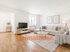 Pronájem bytu 3+kk, Ostrava - Poruba, Hlavní třída, 97 m2