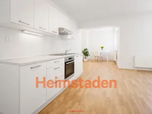 Pronájem bytu 3+kk, Ostrava - Poruba, Hlavní třída, 97 m2