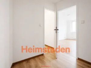 Pronájem bytu 2+1, Ostrava - Poruba, Opavská, 53 m2