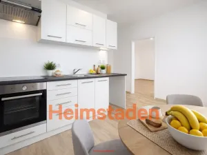 Pronájem bytu 2+1, Ostrava - Poruba, Opavská, 52 m2