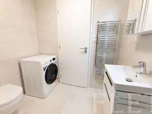 Pronájem bytu 1+kk, Praha - Holešovice, V háji, 34 m2