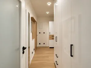 Pronájem bytu 2+kk, Praha - Vršovice, Minská, 50 m2