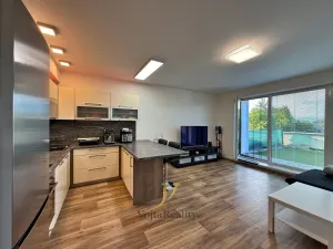 Pronájem bytu 1+kk, Olomouc - Povel, Loudova, 36 m2