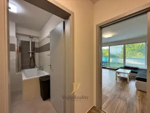 Pronájem bytu 1+kk, Olomouc - Povel, Loudova, 36 m2