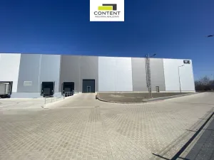 Pronájem skladu, Spořice, Spořická, 3472 m2