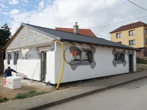 Prodej rodinného domu, Římov, 86 m2