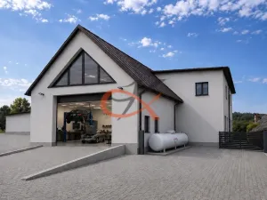Pronájem garáže, Valašské Meziříčí - Poličná, 84 m2