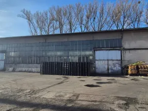 Pronájem skladu, Kojetín, náměstí Svobody, 864 m2